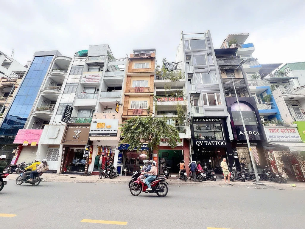 SIÊU PHẨM CHÀO GIÁ TỐT - BÁN NHÀ 6 TẦNG MTKD ĐOẠN 2 CHIỀU Đ.NGUYỄN ĐÌNH CHIỂU, Q3 - 5M*16M - HDT ĐỀU 70TR/TH* LIÊN HỆ GIANG GIANG: 093.86.76.685