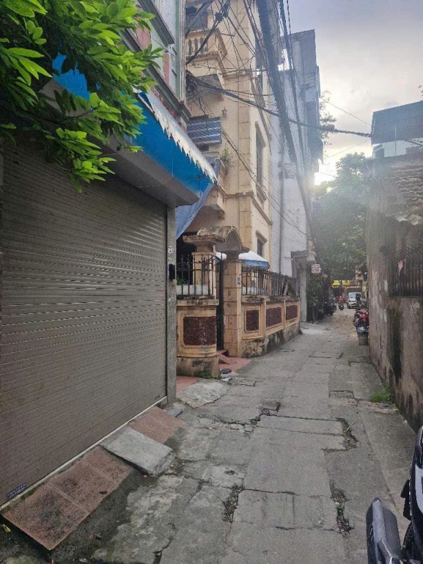 SIÊU PHẨM TÂY TRÀ - LÔ GÓC - Ô TÔ ĐỖ CỬA - DÒNG TIỀN 25TR/THÁNG