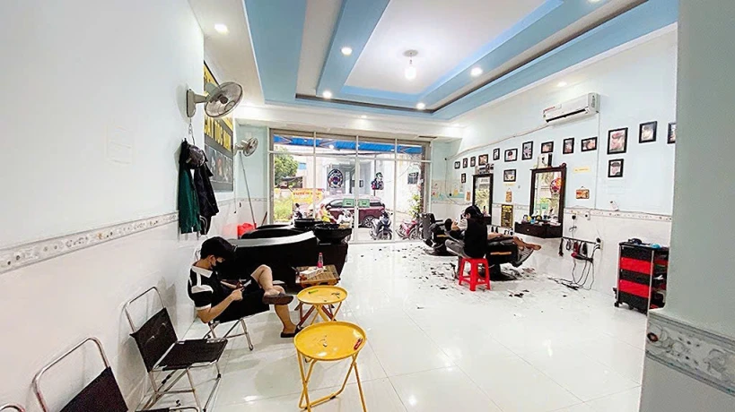 BÁN NHÀ MẶT TIỀN ĐƯỜNG SỐ 4 . 106m2 . NHỈNH 7 TỶ . HXH – LINH XUÂN  – 3p RA PHẠM VĂN ĐỒNG