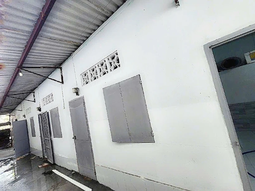 BÁN DÃY TRỌ ĐƯỜNG SỐ 5 . 142m² NHỈNH 6 TỶ – LINH XUÂN, TP. THỦ ĐỨC