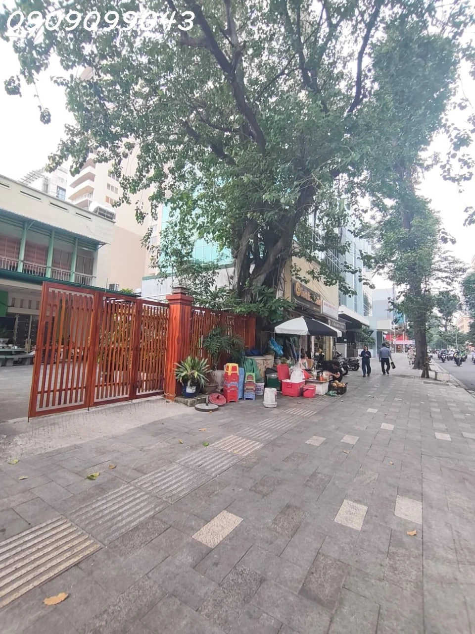 SIÊU PHẨM MT MẠC ĐĨNH CHI – Q1, KHU LÕI TRUNG TÂM