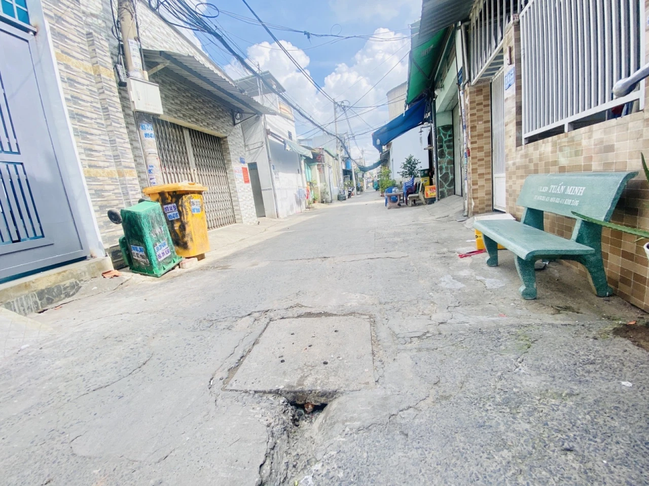 BÁN NHÀ CHÍNH CHỦ ĐẸP – VỊ TRÍ ĐẮC ĐỊA QUẬN 12 – VÀO Ở NGAY!
VỊ TRÍ: MẶT TIỀN PHAN VĂN HỚN, PHƯỜNG TÂN THỚI NHẤT, QUẬN 12, TP.HCM