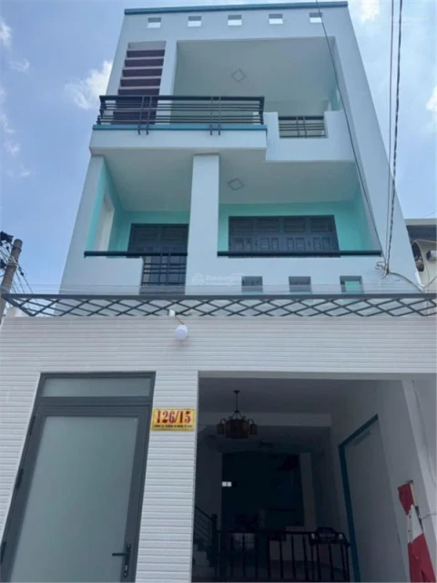 SIÊU HOT HXH NHÀ MỚI 5x13M 3 TẦNG VÀO Ở NGAY ĐƯỜNG 10M TƯƠNG LAI CHỈ 7,5 TỶ TL