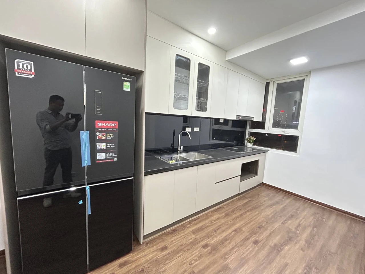 CHUNG CƯ MẶT PHỐ PHẠM HÙNG - LÔ GÓC 4PN2VS FULL NỘI THẤT - TẦNG TRUNG - ĐẸP LONG LANH - GẦN BẾN XE MỸ ĐÌNH - CHỦ CẦN BÁN GẤP