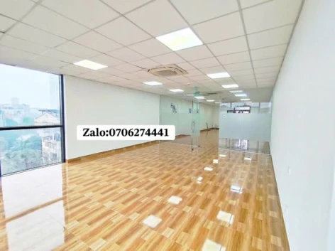 Văn Phòng cho thuê Tầng 6: 140m², 17tr tại Đại Kim, Hoàng Mai (Linh đàm)