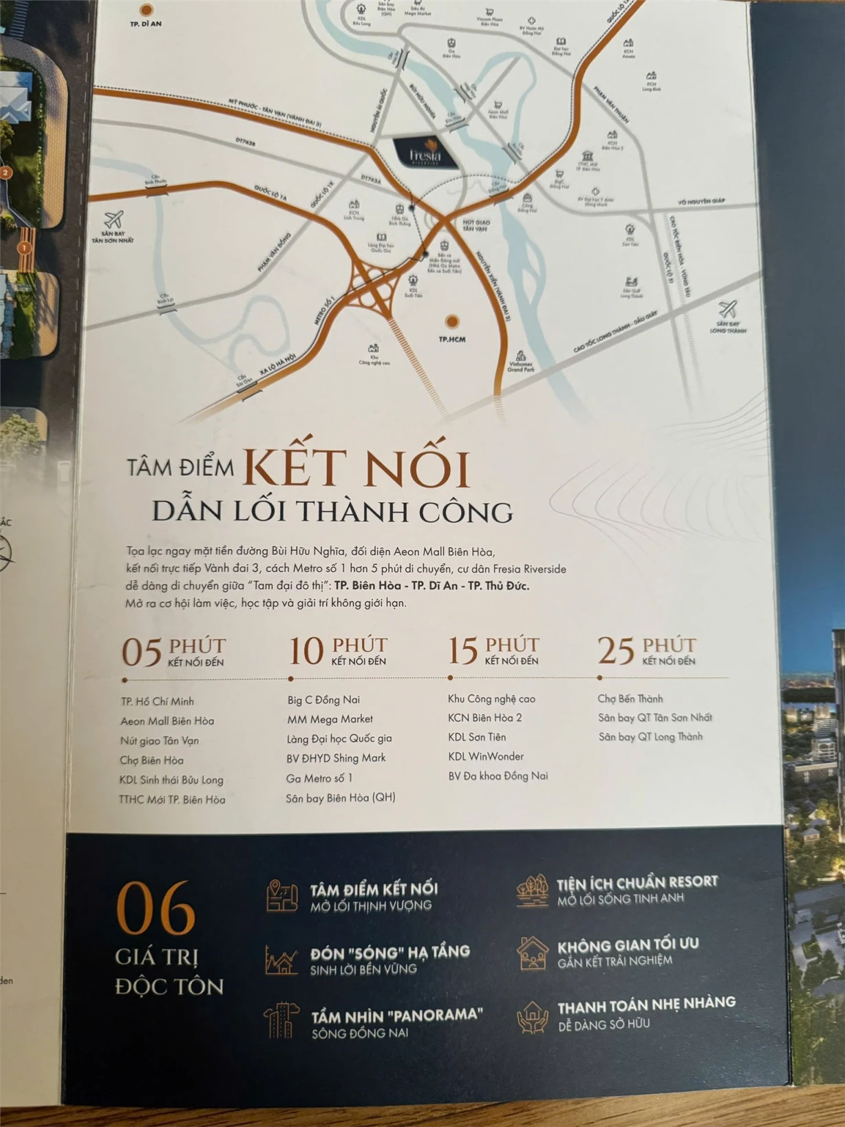 CĂN HỘ ĐẸP - Dự Án Fresia Riversied Tân Vạn Đường Bùi Hữu Nghĩa, Phường Tân Vạn, Thành Phố Biên Hòa, Đồng Nai.