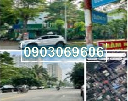 ⭐️Bán đất góc 2 mặt tiền Biệt thự đẹp nhất KDC Nam Long (gần Global City) Phước Long, Tp.HCM; 0903069606