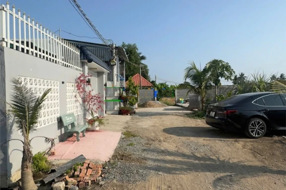 ⭐️Chính chủ bán đất đẹp tại TL830B, xã Long Cang (Cần Đước, Long An), Tây Ninh mới; 0382017844