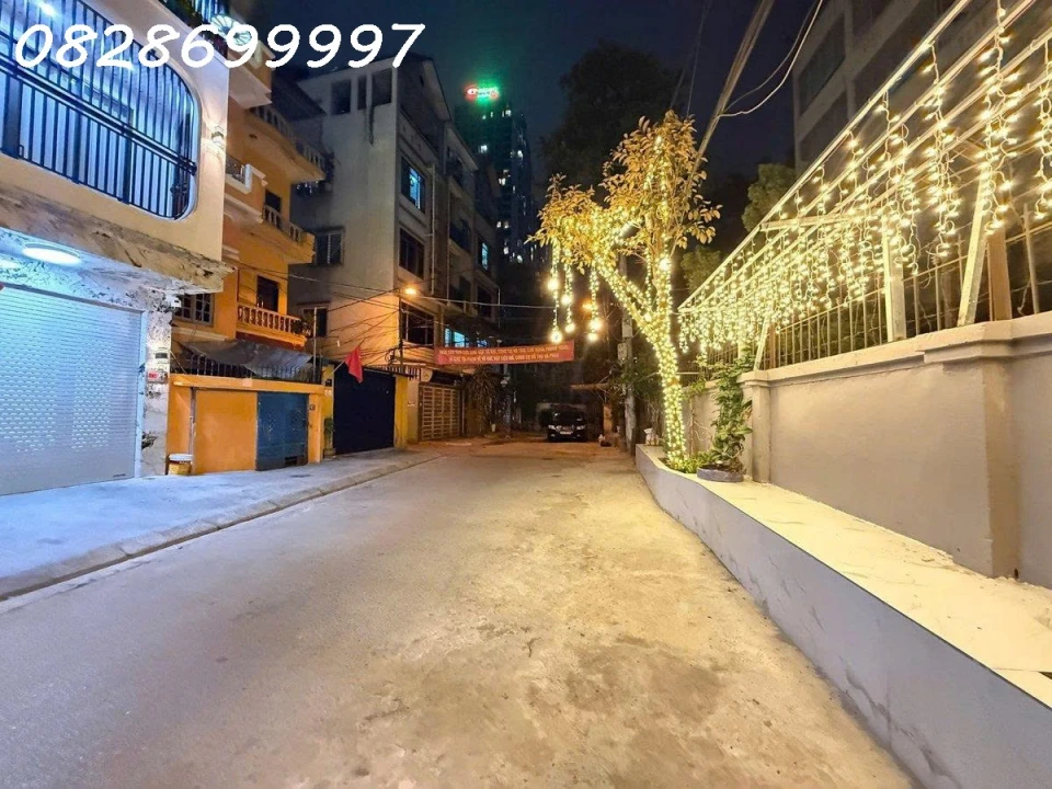 CHÍNH CHỦ GỬI BÁN TÒA NHÀ PHỐ NGUYỄN PHONG SẮC – CẦU GIẤY 7 TẦNG THANG MÁY, Ô TÔ TRÁNH, GARA, 33.6 TỶ