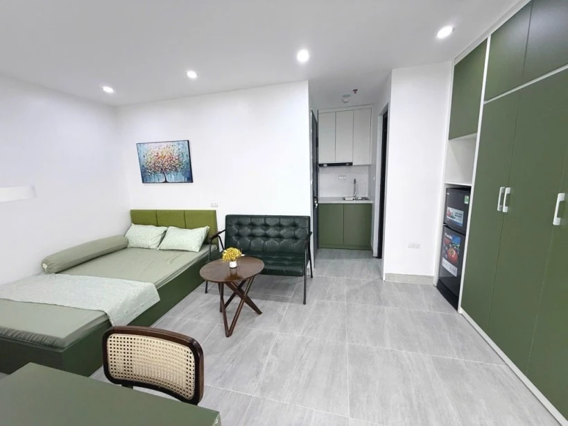 Bán nhà dòng tiền yên duyên 7 tầng thang máy long lanh VF3 thông 50M ra phố hoàng mai