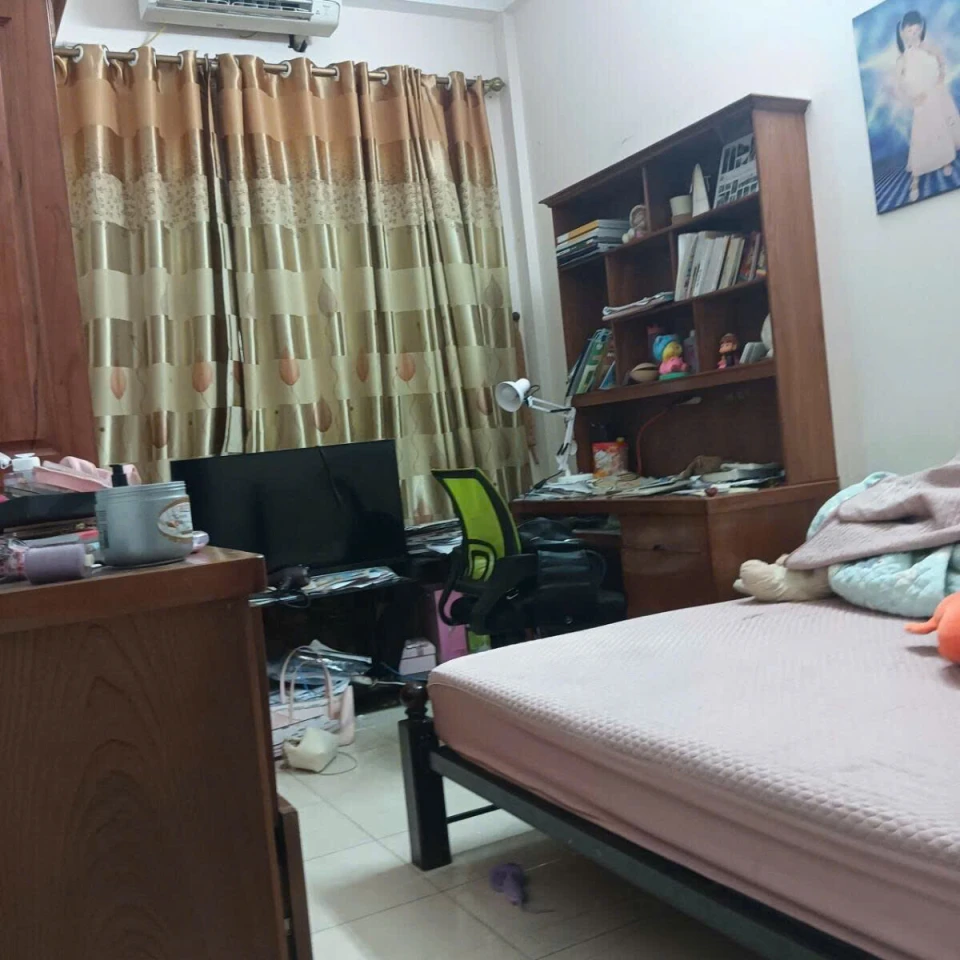 Bán nhà lĩnh nam 5 tầng dân xây ô tô tránh kinh doanh sầm uất hoàng mai