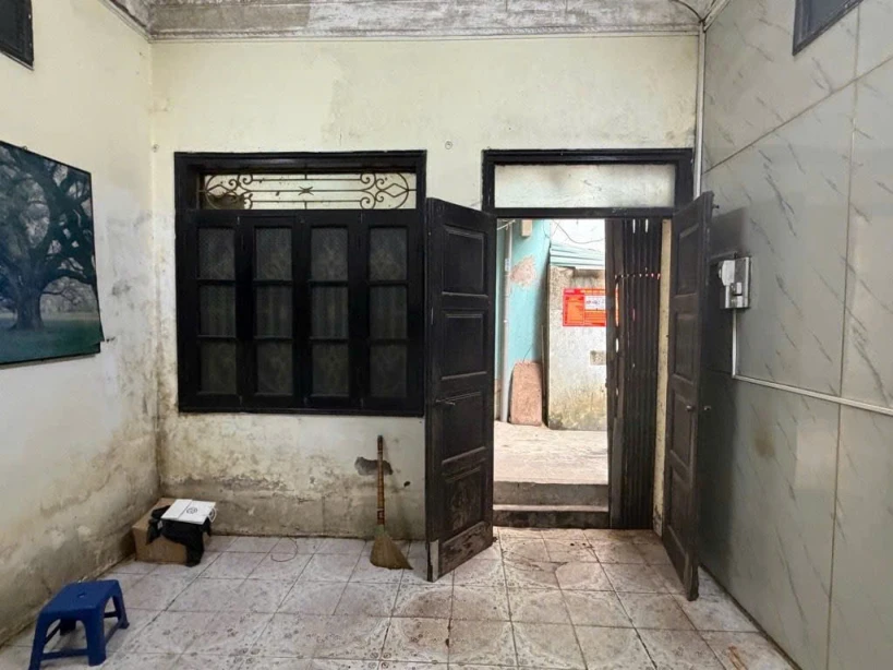 Bán 34M vĩnh tuy minh khai tặng nhà ô tô đỗ cửa hai bà trưng