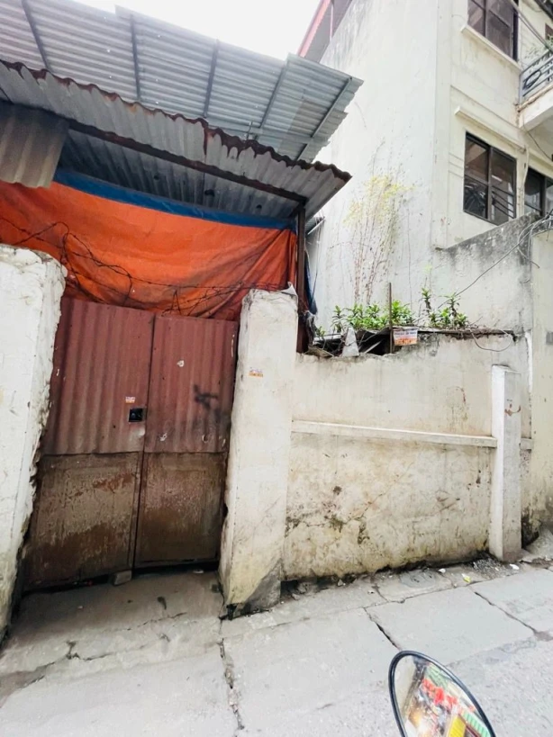 Bán đất gốc đề 56M 3 bước chân ra ô tô tránh hoàng mai