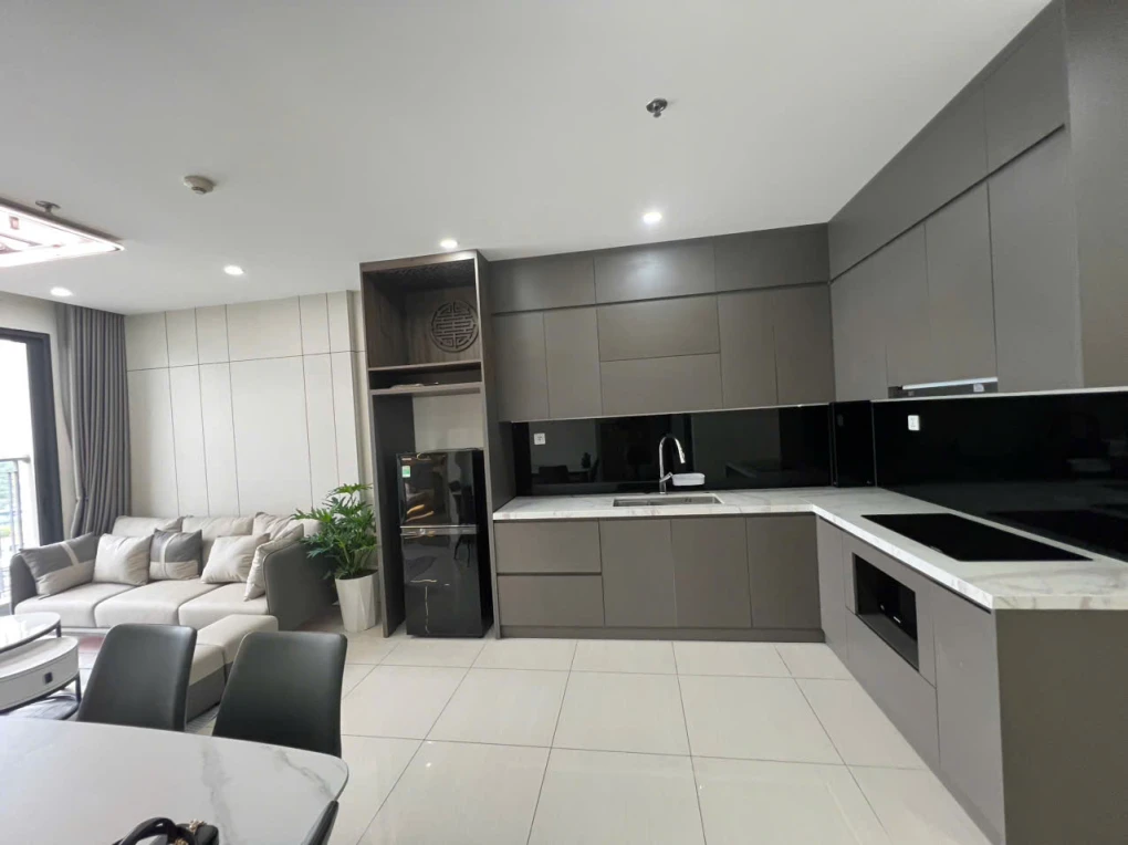 Bán căn hộ 2PN tòa S106 , DT 62.6m2 Vinhomes Ocean Park Gia Lâm , view cấp 3 Vinschool