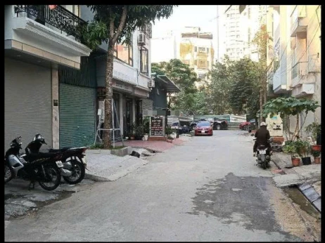 Giảm sâu chỉ trên 14 tỷ lô đất Vạn Phúc mặt tiền 4,58m vỉ hè 2m vị trí đắc địa