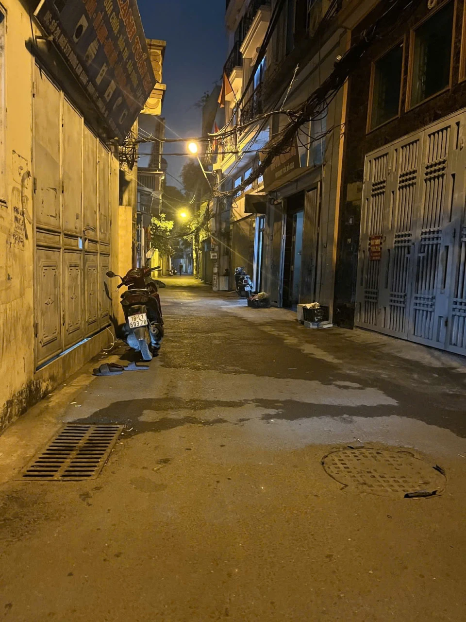 BẰNG LIỆT- HOÀNG MAI – 54M² – 4T – LÔ GÓC 3 THOÁNG – HIẾM