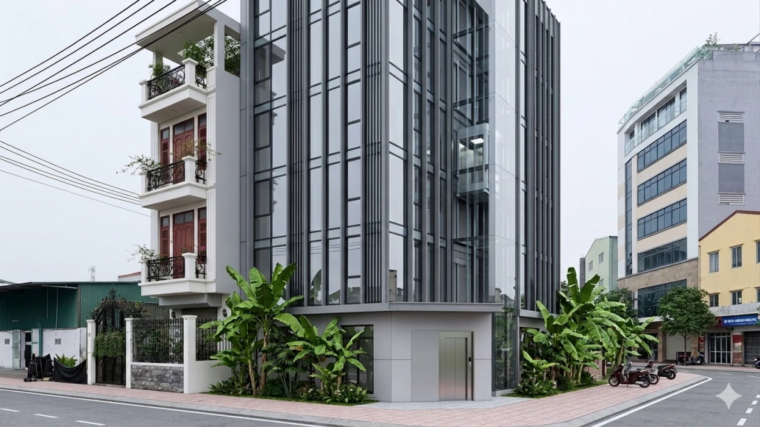 BÁN ĐẤT ĐẤU GIÁ BÁT KHỐI 91M2- MT 7M- VỈA HÈ, Ô TÔ TRÁNH- HƠN 16 TỶ