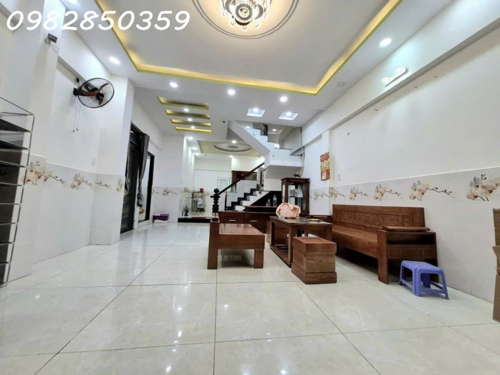 r5 T.Ỷ 5 - HẺM XE HƠI - 79M² - NGANG 5M, NỞ 6.8M