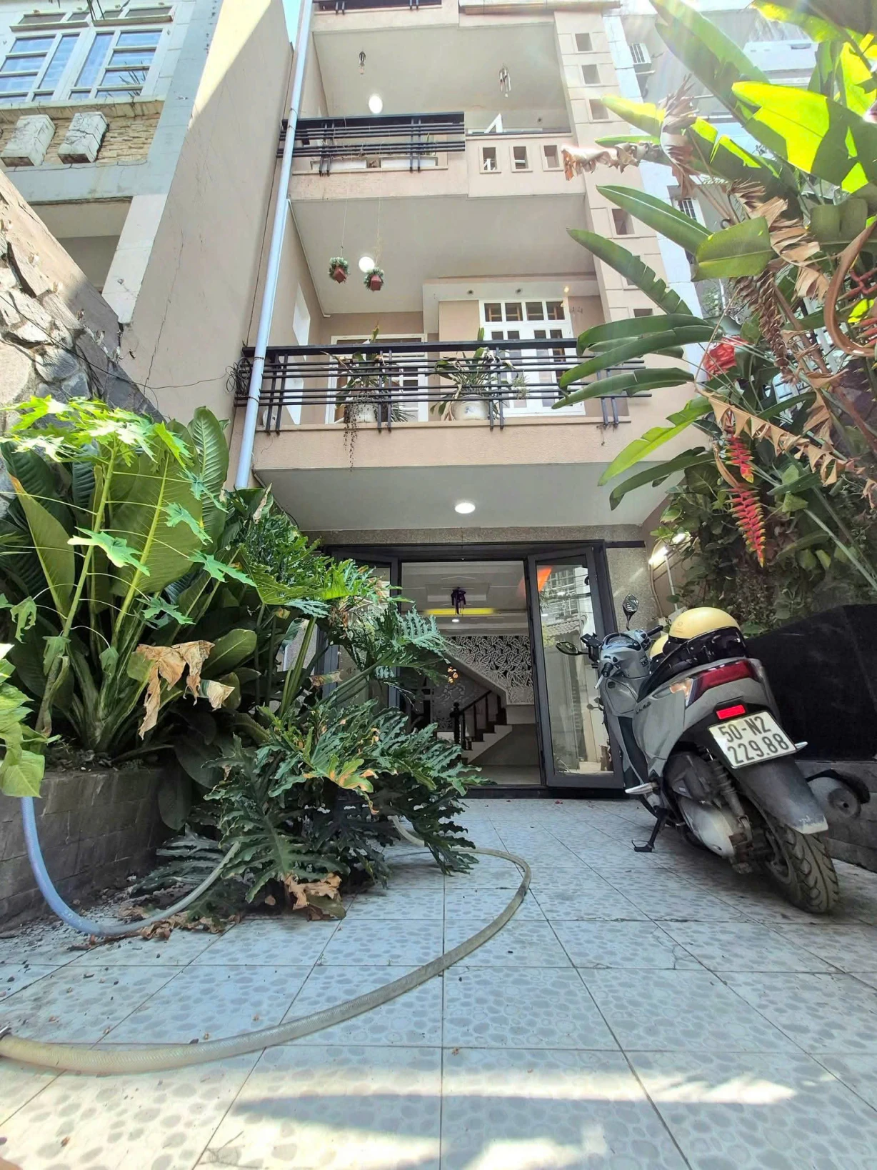 NGUYỄN VĂN KHỐI - HẺM XE HƠI - 96M² - 3 TẦNG - CHỈ 7 T.Ỷ 5