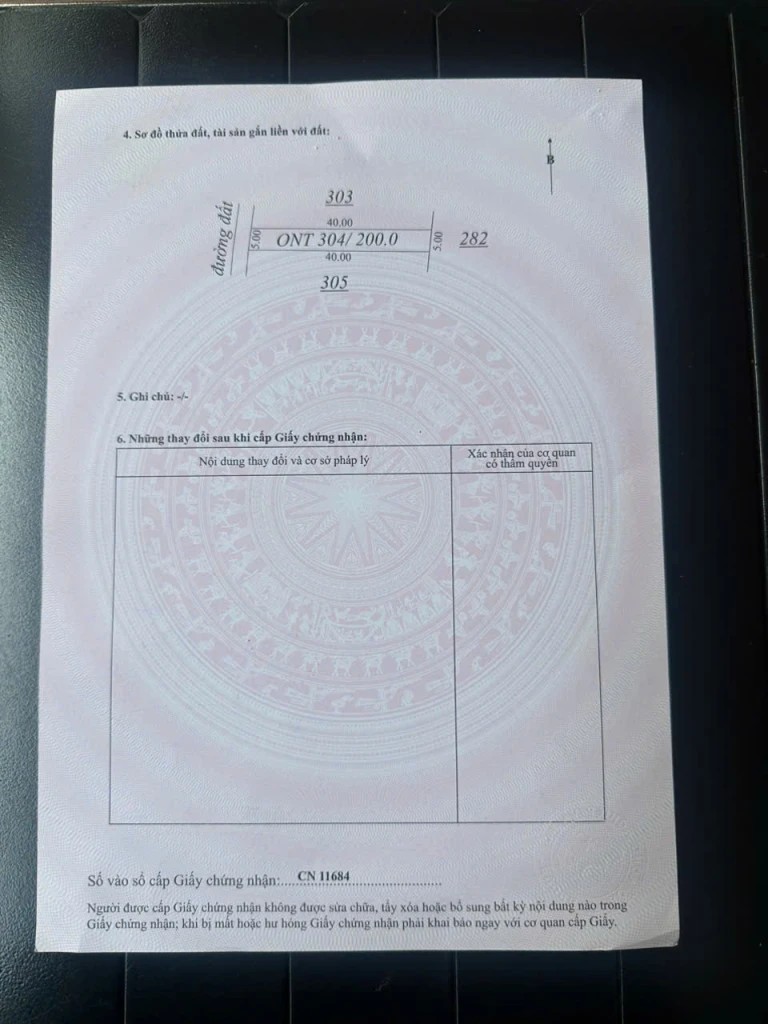 Đất nền An Lộc SHR 320 triệu sở hữu ngay