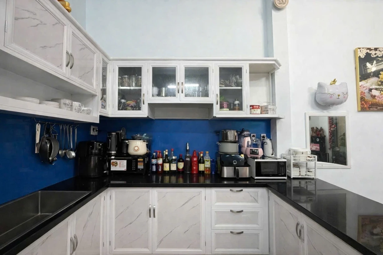 BÁN NHÀ GIÁ TỐT NGAY KHU VẠN PHÚC – HIỆP BÌNH PHƯỚC – HẺM XE HƠI