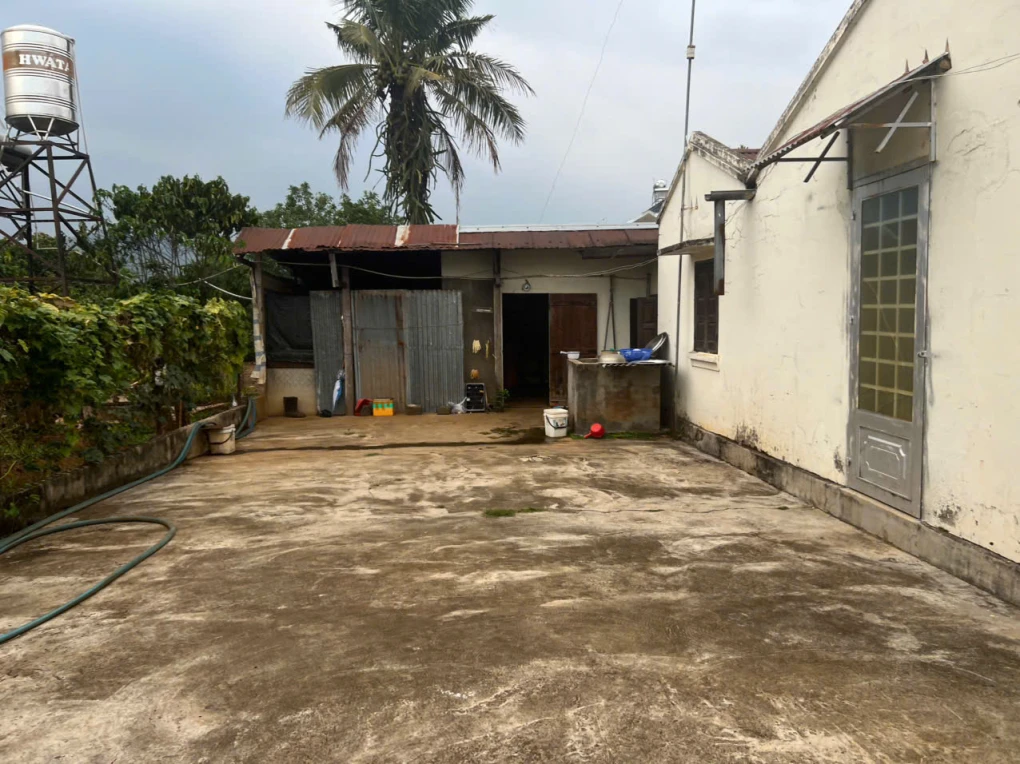 CHÍNH CHỦ BÁN ĐẤT TẶNG NHÀ - LIÊN HIỆP, ĐỨC TRỌNG