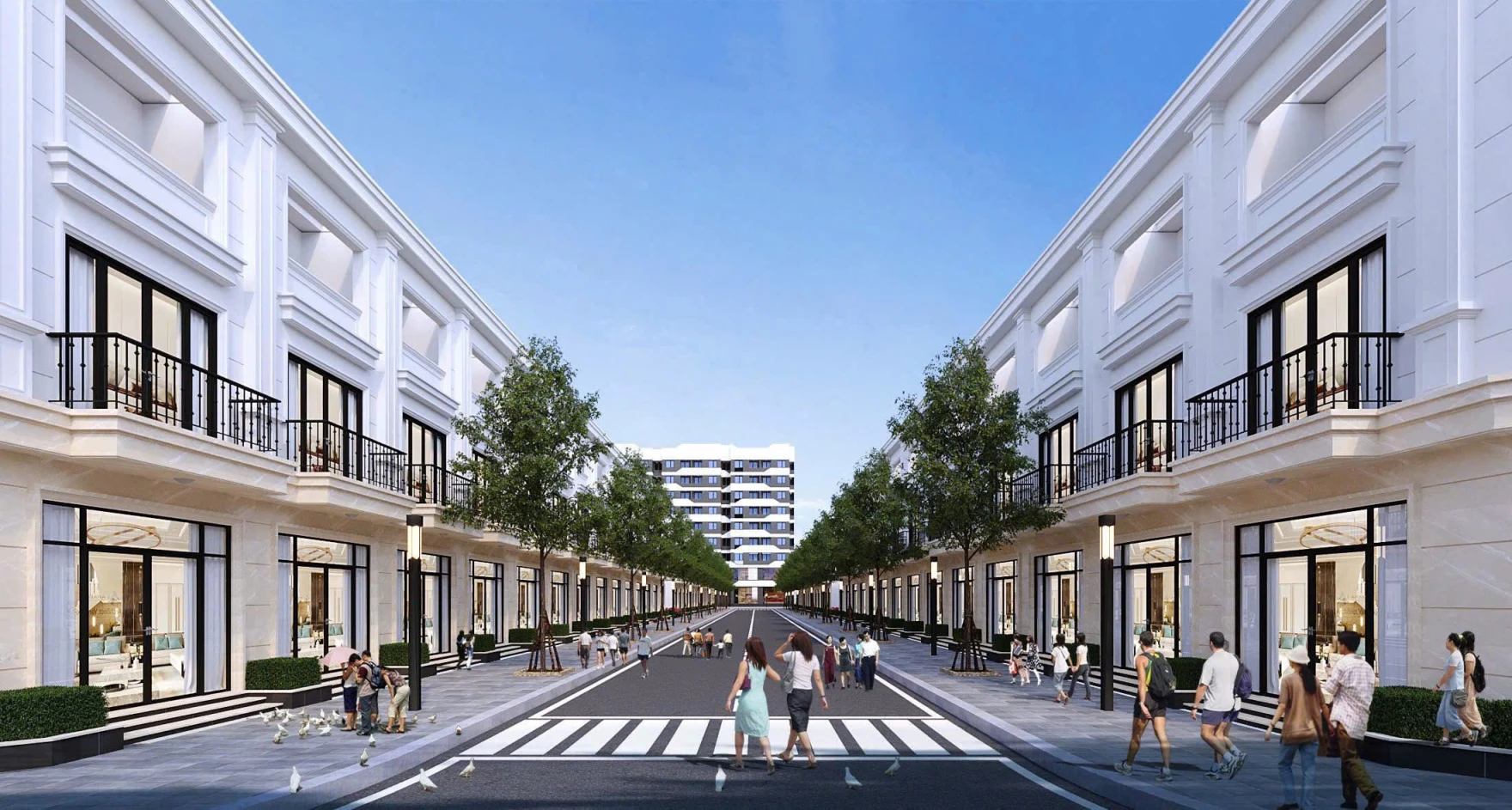 AN CƯ DỄ DÀNG – SỞ HỮU CĂN HỘ GIÁ TỐT NGAY HÔM NAY