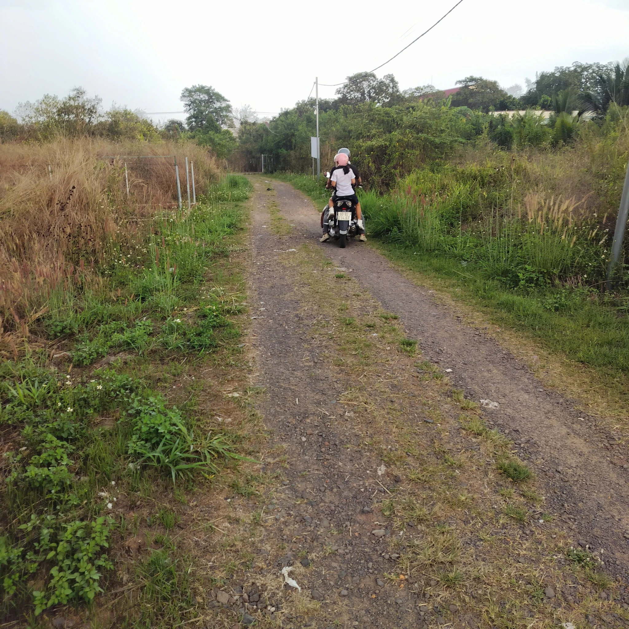 Cho thuê đất nền dài hạn 450M² Tại TP Long Khánh, Tỉnh Đồng Nai