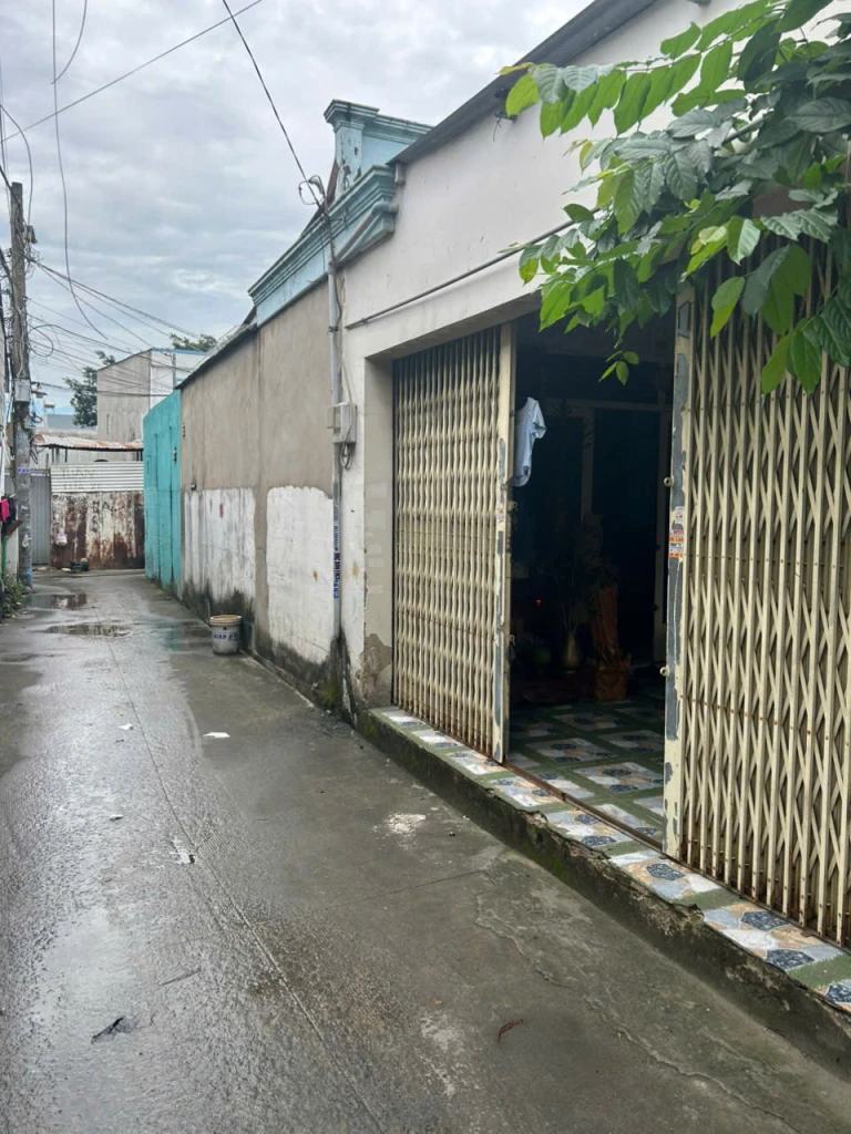 BÁN NHÀ GIÁ TỐT – HÓC MÔN