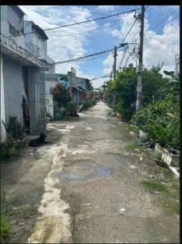 BÁN ĐẤT SỔ HỒNG RIÊNG – PHÁP LÝ CHUẨN – THẠNH XUÂN, QUẬN 12, TP.HCM