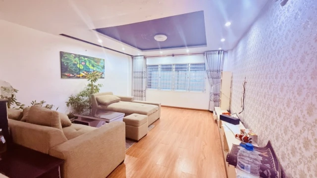 Bán Nhà Phường 6, Gò Vấp – 5 Tầng - Gần Nguyễn Oanh, Lê Đức Thọ, Hẻm 8m Thông