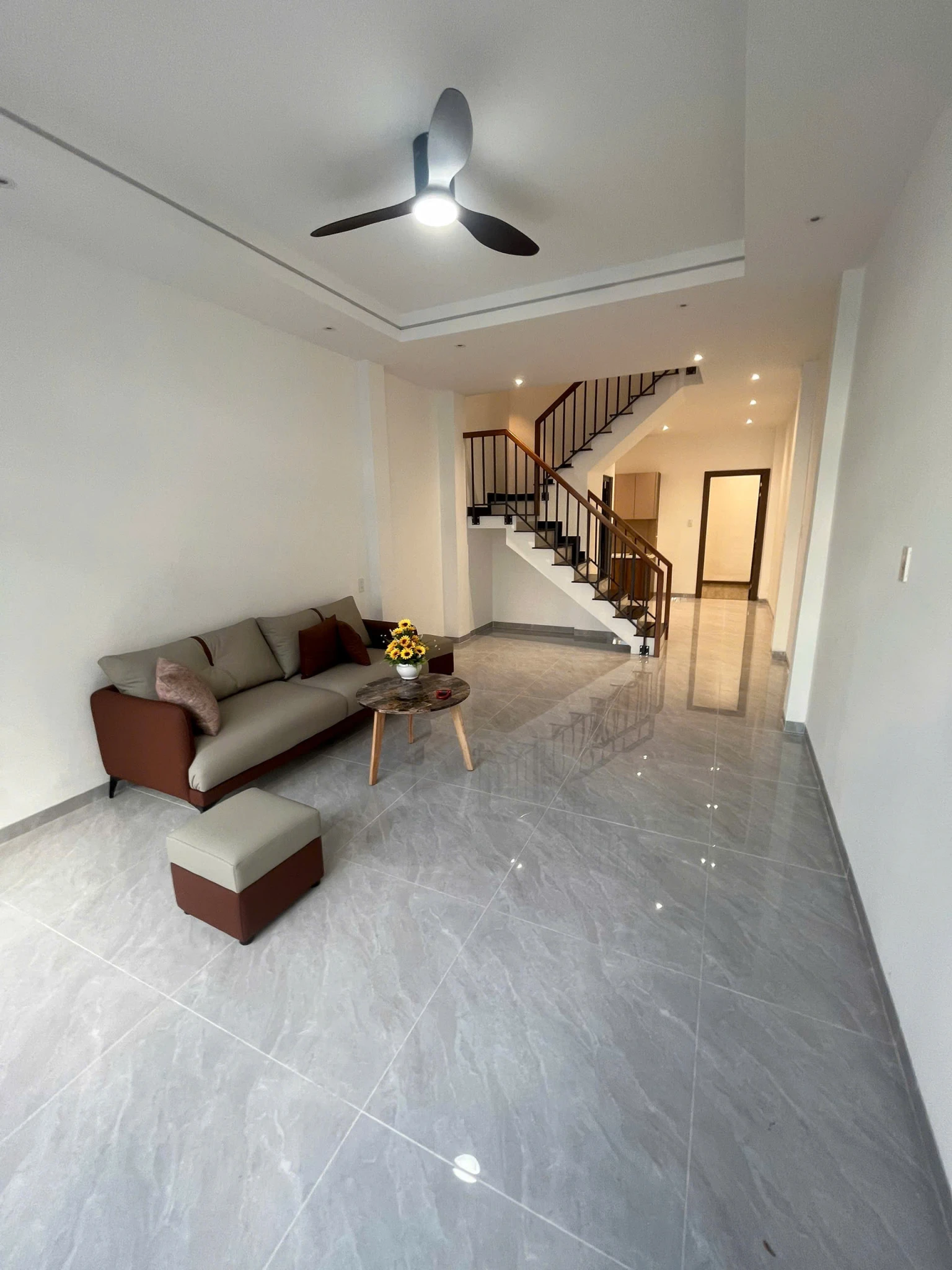 Chính chủ bán nhà hẻm 137 đường Phan Anh, Bình Tân - 1 trệt 1 lầu, gần Aeon Mall, Bến xe Miền Tây