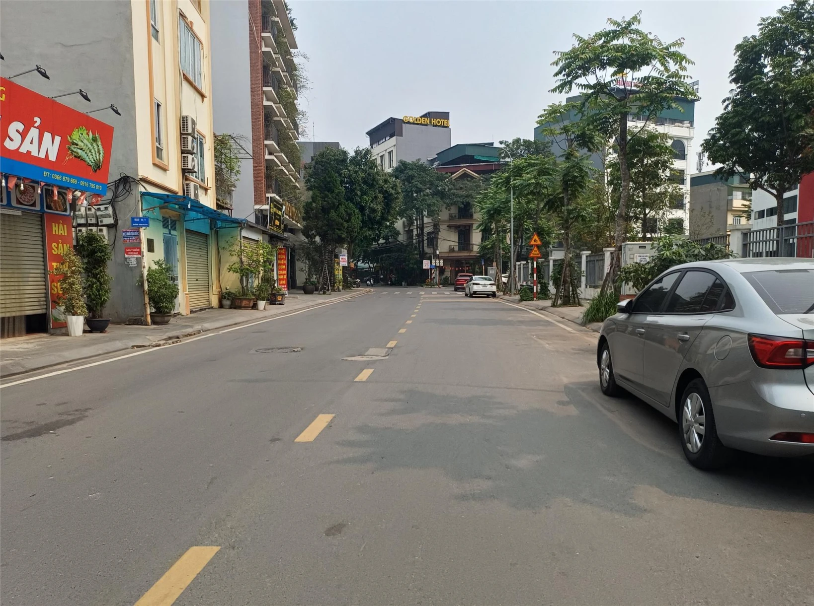 BÁN NHÀ CỔ LINH LONG BIÊN - Ô TÔ ĐỖ CỬA NGÕ THÔNG  - CẠNH TRƯỜNG CẤP 2  - XE ĐỖ NGÀY ĐÊM - 8 TỶ