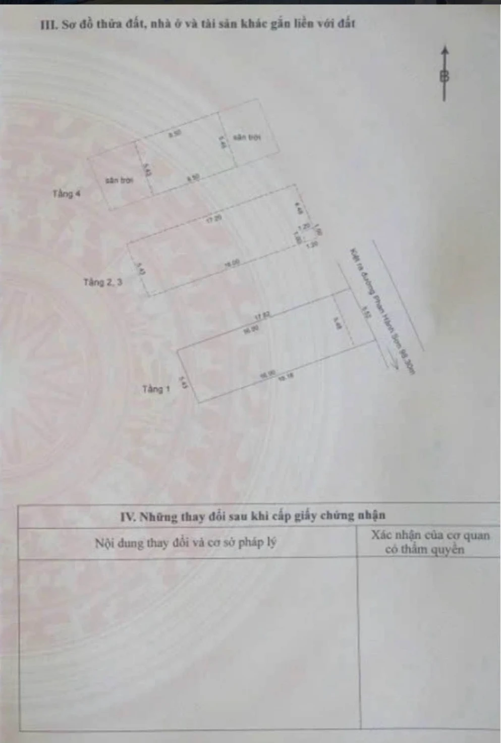 Nhà 4 tầng, 10 phòng cho thuê ngay Phan Hành Sơn - KHU PHÁO HOA MỚI đang thi công