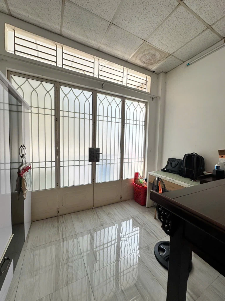 BÁN NHÀ HẺM 4M, TAXI TỚI SÁT CỬA – NHÀ ĐẸP Ở NGAY TẠI THIÊN PHƯỚC, P9 TÂN BÌNH