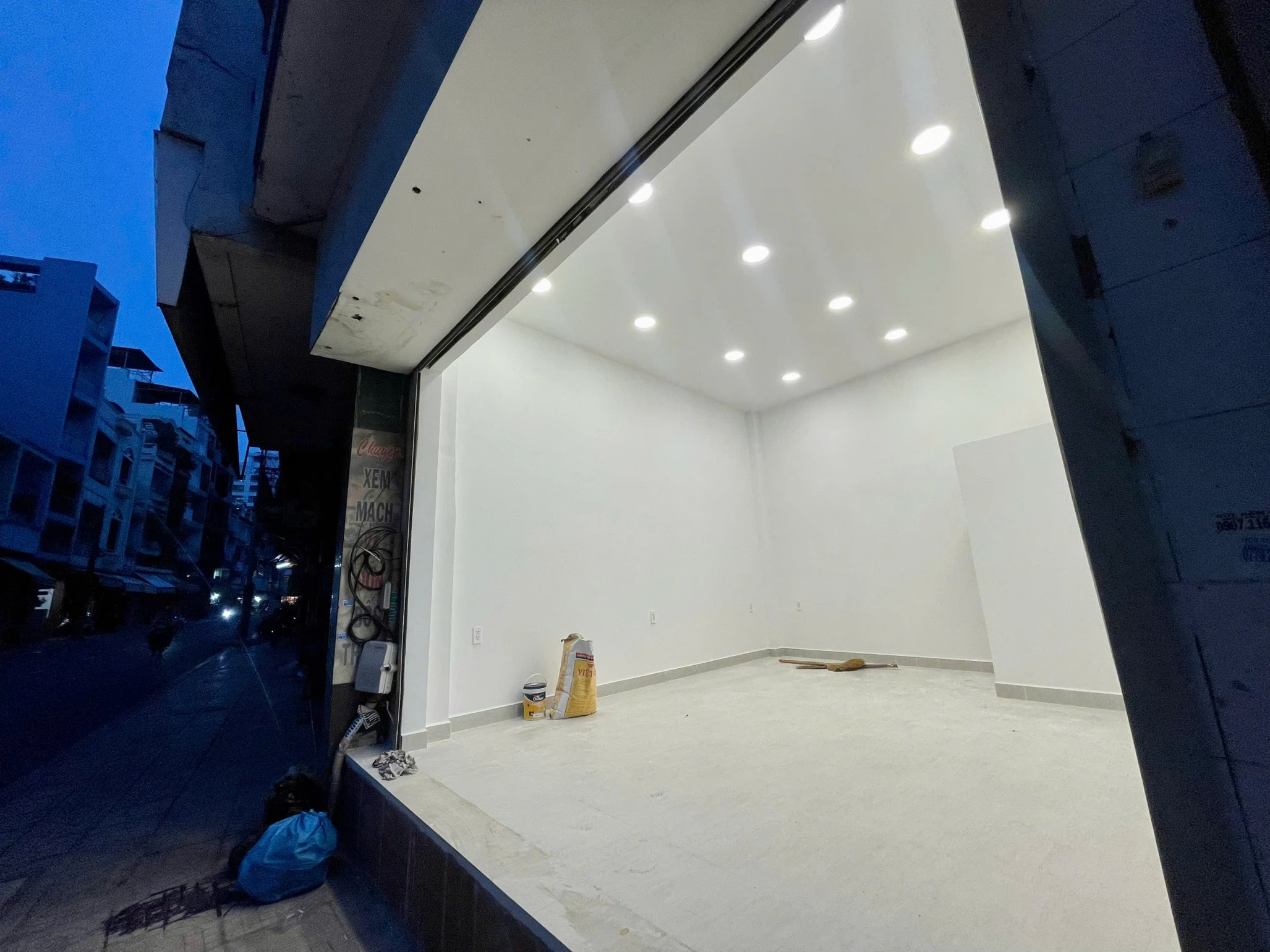 CHO THUÊ MẶT BẰNG KINH DOANH – VỊ TRÍ ĐẮC ĐỊA QUẬN 5