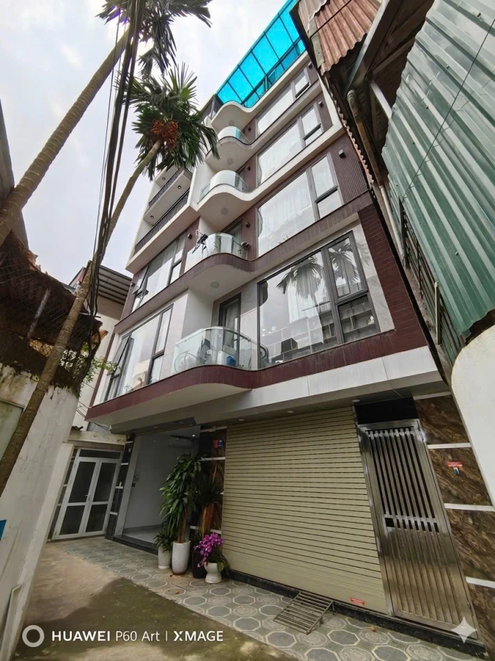 SIÊU PHẨM PHÚ THƯỢNG 6 TẦNG THANG MÁY - LÔ GÓC - NGÕ NÔNG RỘNG THOÁNG - OTO 7 CHỖ ĐỖ CỬA - HÀNG XÓM CIPUTRA - Nhỉnh 12 Tỷ