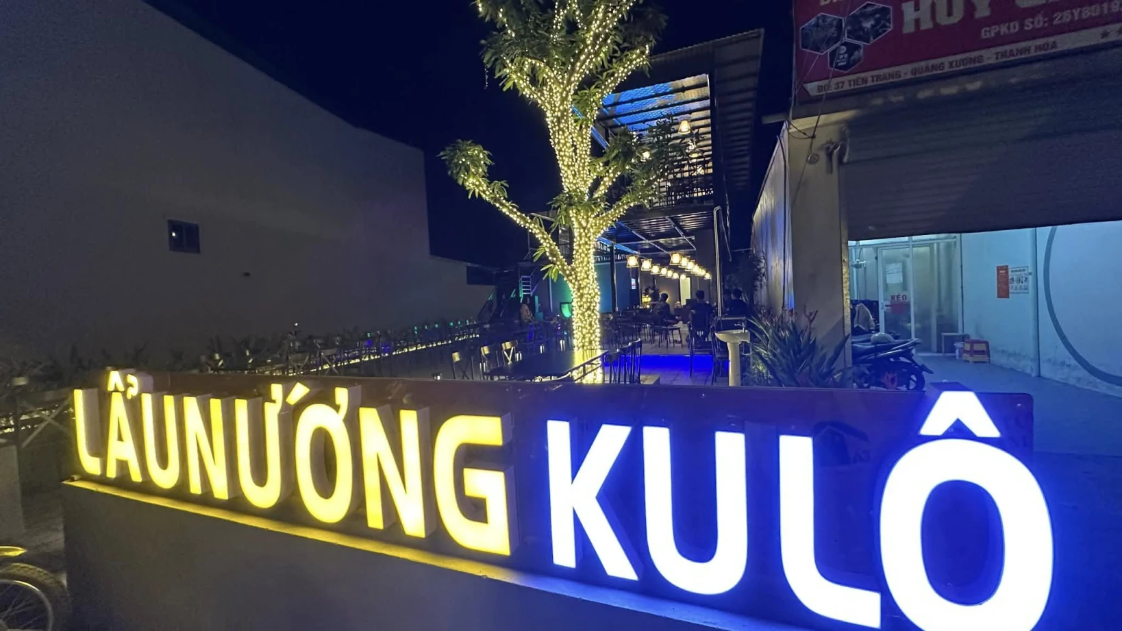 THANH HÓA CHUYỂN NHƯỢNG HOẶC CHO THUÊ QUÁN BEER MÔ HÌNH VƯỜN BIA