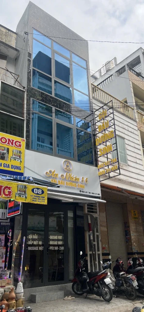 TÂM HUYẾT MỞ TIỆM NHƯNG ĐÀNH SANG TIỆM GỘI ĐẦU DƯỠNG SINH TẠI CẦN THƠ