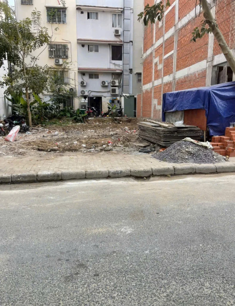 BÁN 2 LÔ ĐẤT VỊ TRÍ ĐẸP QUẬN 7 – CƠ HỘI ĐẦU TƯ HIẾM CÓ