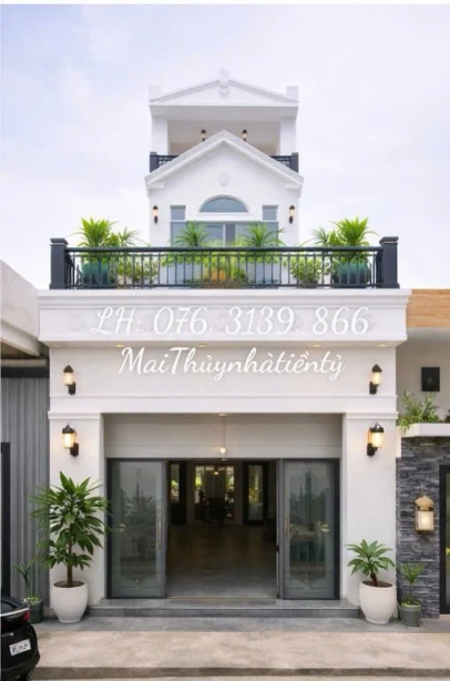 GIÁ 7. x TỶ- HTP- GẦN PHÚ MỸ HƯNG- NHÀ MỚI 4T- DT 4.8 x 23- DÂN TRÍ- HOÀN CÔNG.