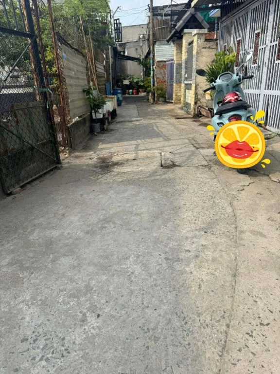 🚨 2.5 TỶ – NHÀ CẤP 4 HẺM XE HƠI – DIỆN TÍCH LỚN HIẾM 🚨