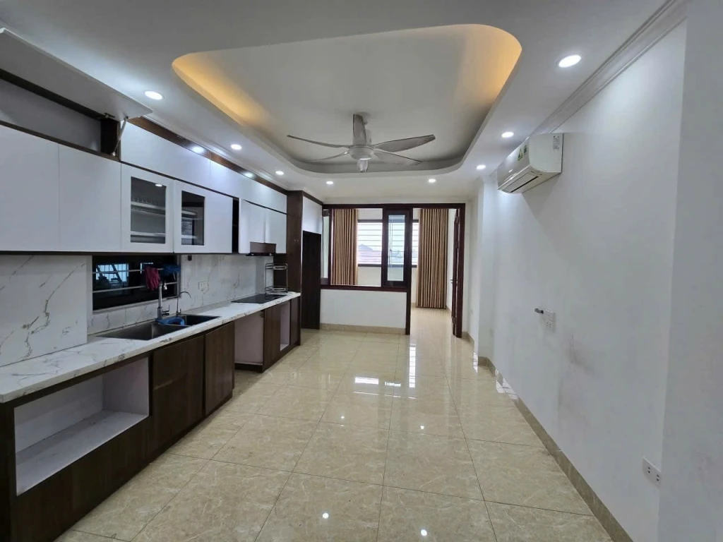 NHÀ 7 TẦNG MAI PHÚC PHÚC ĐỒNG – 40M2 – Ô TÔ RA VÀO – GIÁ 12 TỶ