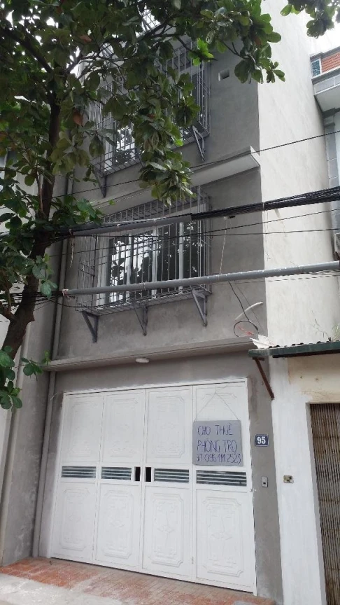 PHÒNG TRỌ KHÉP KÍN 25m² – GIÁ RẺ – FULL ĐỒ – Ở NGAY GẦN HỌC VIỆN TÀI CHÍNH