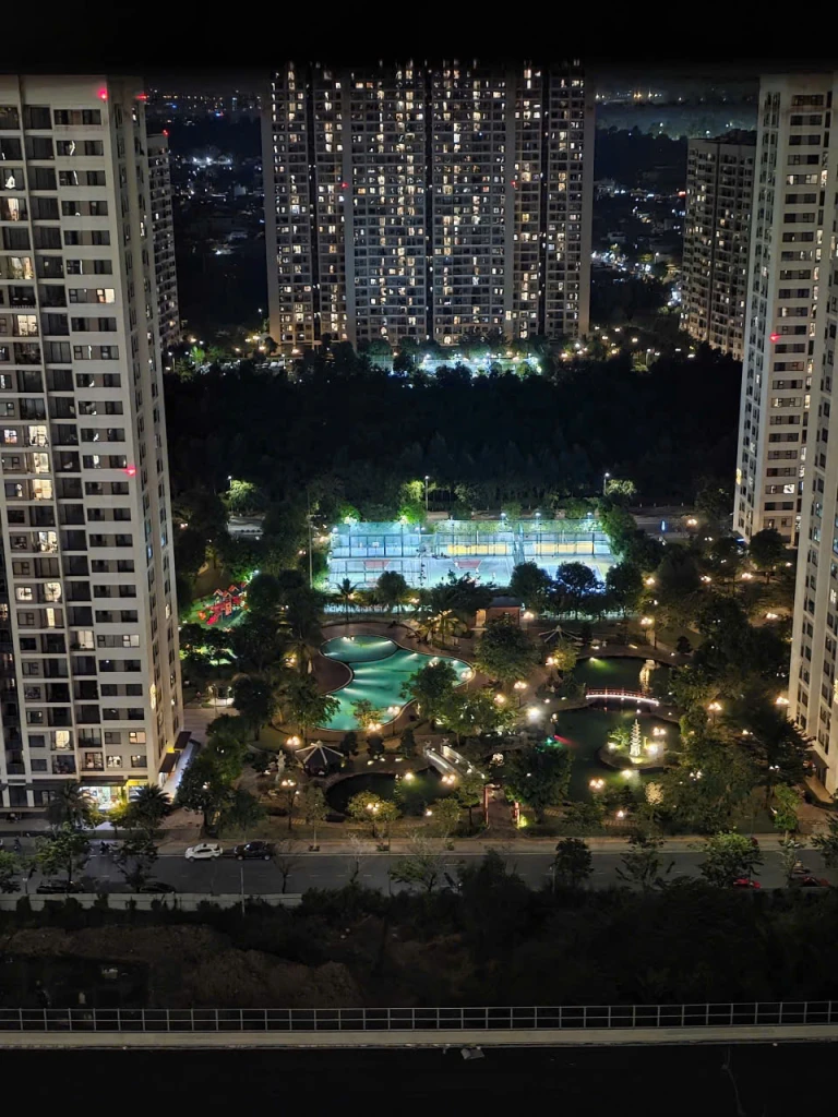 CĂN HỘ GÓC 2PN+ – KHU GLORY HEIGHT – VINHOMES GRAND PARK