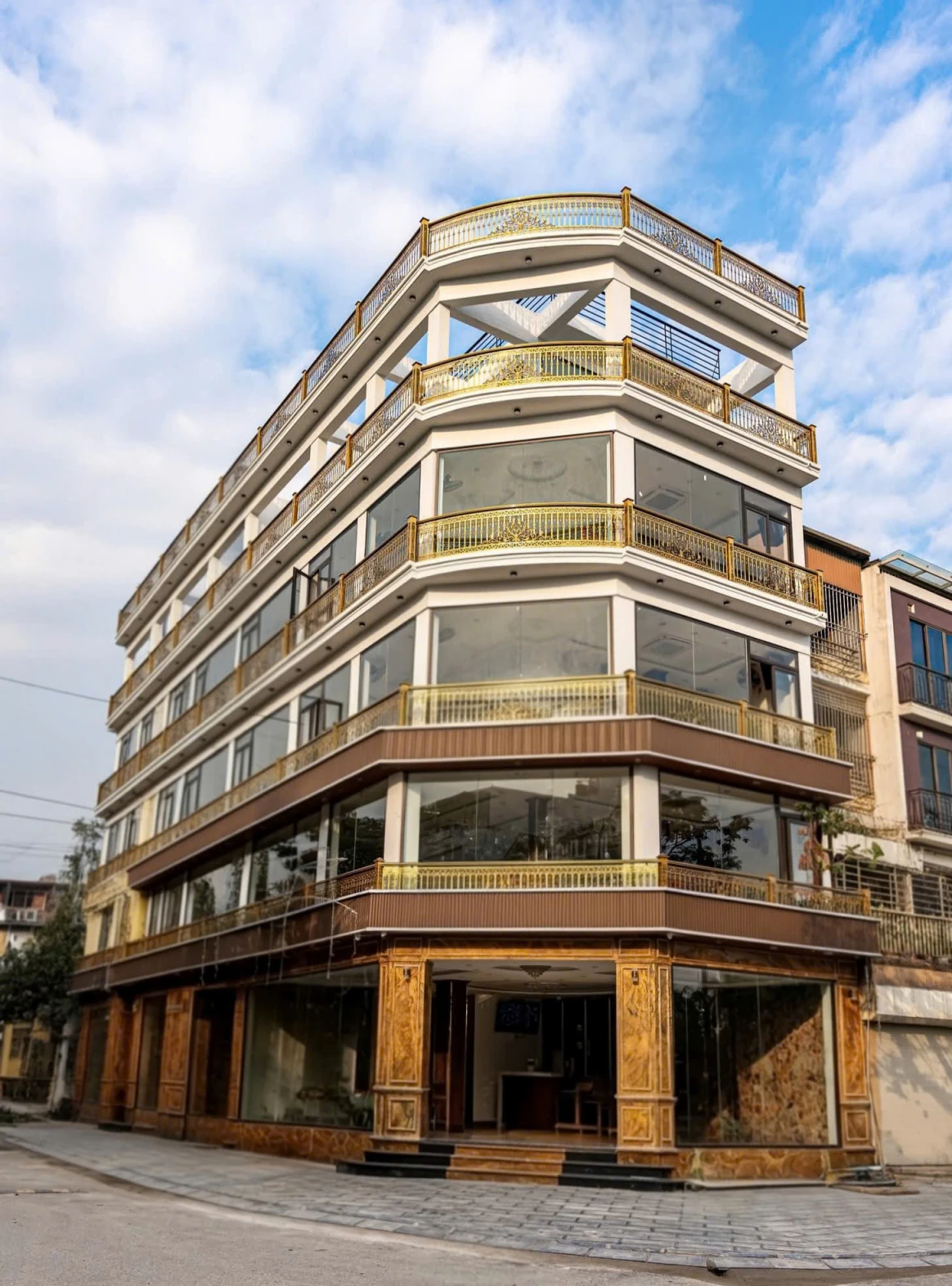 Tôi cho thuê nhà, Đội Cấn, Giang Văn Minh, Đốc Ngữ; 90m2* 5T -31 tr