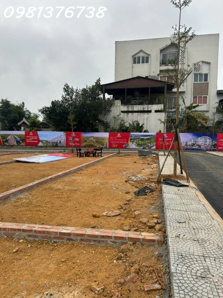 ĐẤT NỀN SÁT HỒ ĐỒNG MÔ – SỐNG XANH GIỮA LÒNG ĐÔ THỊ VỆ TINH. LH 0981376738