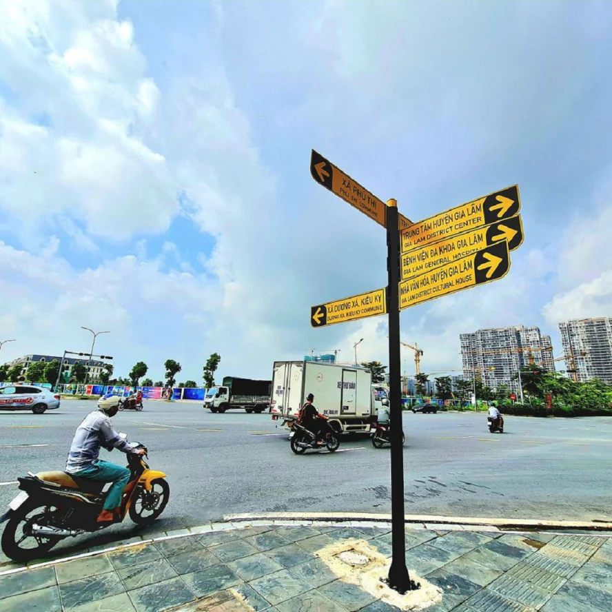 Bán đất 🏡 TĐC GIA LÂM, HÀ NỘI. 82m2, mt 5,5m, đường 12m vỉa hè giá đầu tư. Lh 0989894845