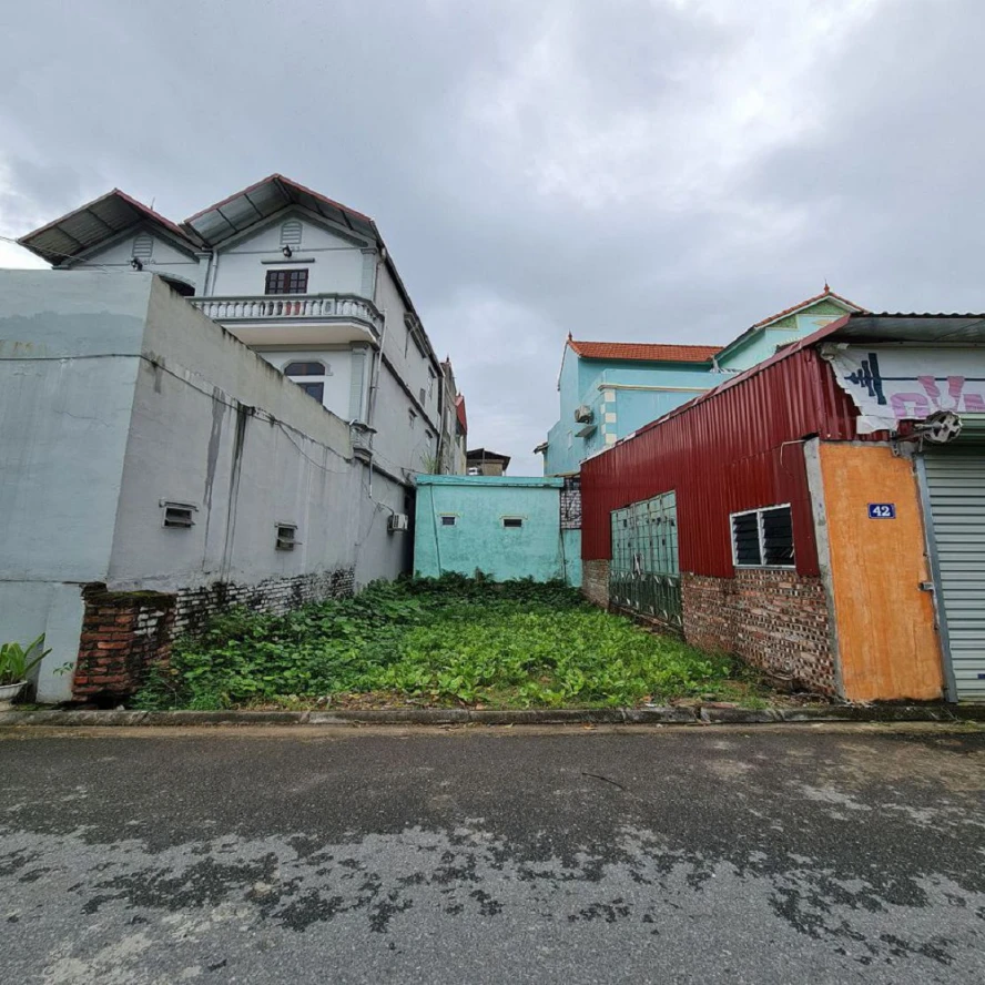 Đất Kiêu Kỵ, Gia Lâm, Hà Nội. 66m2, mt 4,5m, 7 chỗ thông. Chỉ 5 tỷ x. Lh 0989894845