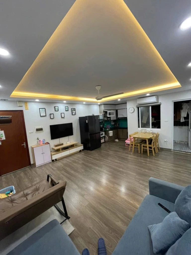  Bán Căn Góc Cc Quân Đội Thạch Bàn Gần Cầu Vĩnh Tuy, 70m2, Giá 4,6 Tỷ